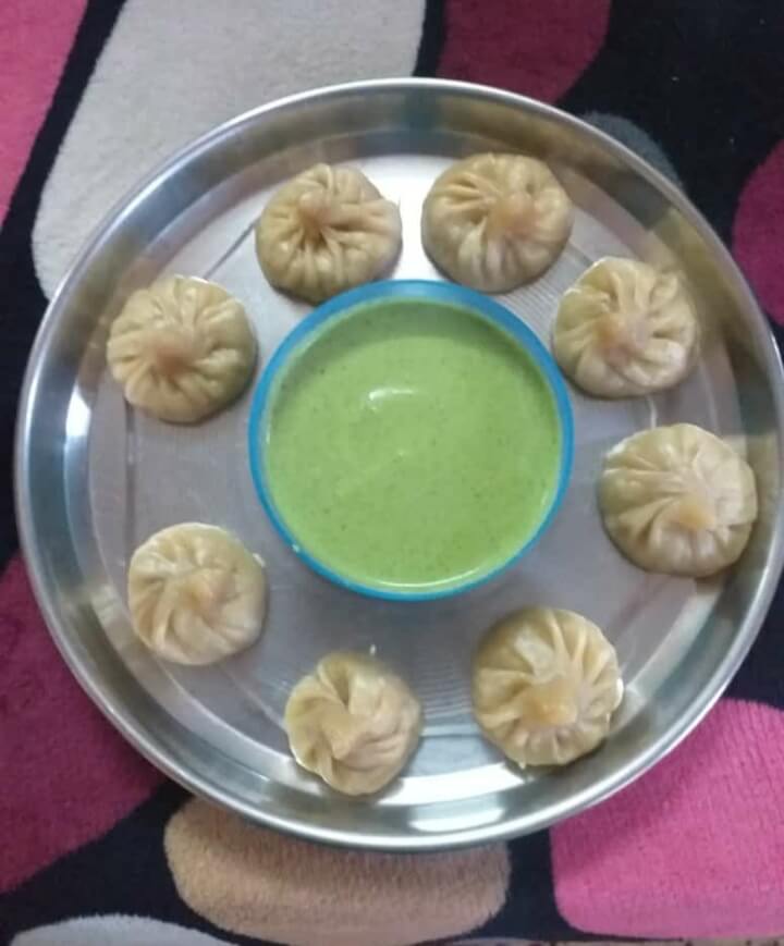 How to make Vegetable/Veg Momos ”वेजिटेबल मोमोज/वेज मोमोज” Momos Recipe